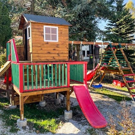 Apartamenty U Stopkow Бялы-Дунаец Экстерьер фото