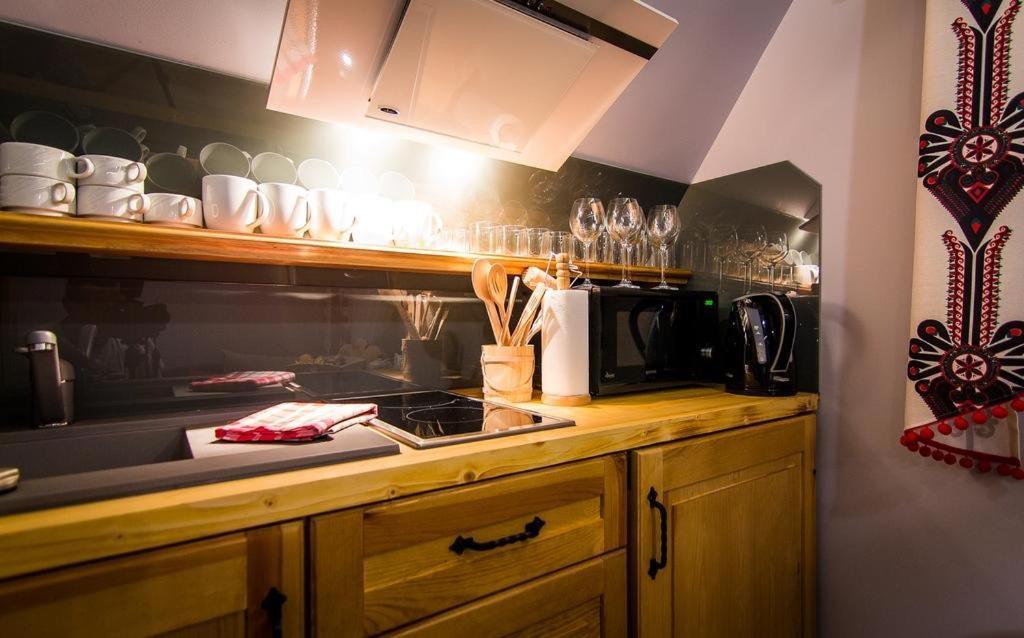 Apartamenty U Stopkow Бялы-Дунаец Экстерьер фото