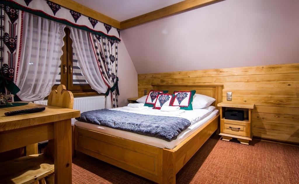 Apartamenty U Stopkow Бялы-Дунаец Экстерьер фото