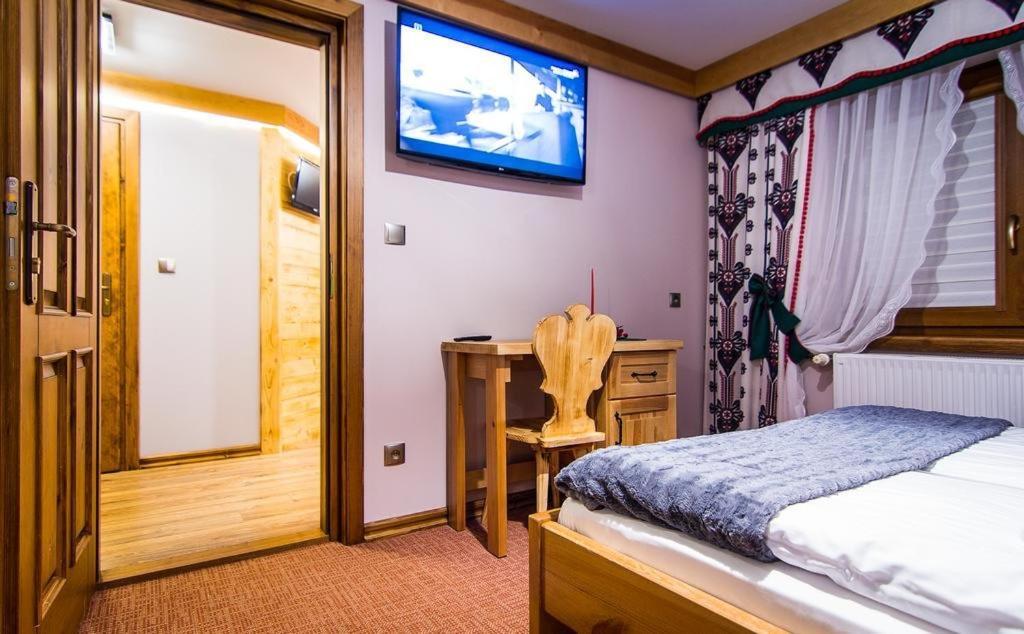 Apartamenty U Stopkow Бялы-Дунаец Экстерьер фото