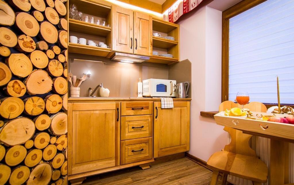 Apartamenty U Stopkow Бялы-Дунаец Экстерьер фото