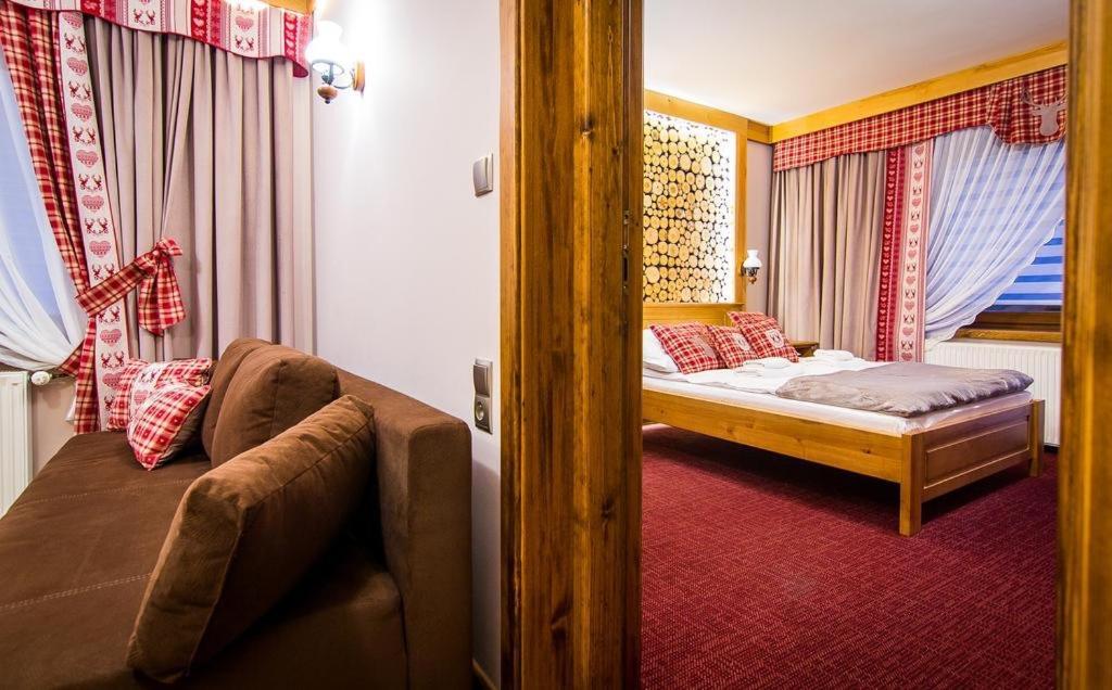 Apartamenty U Stopkow Бялы-Дунаец Экстерьер фото