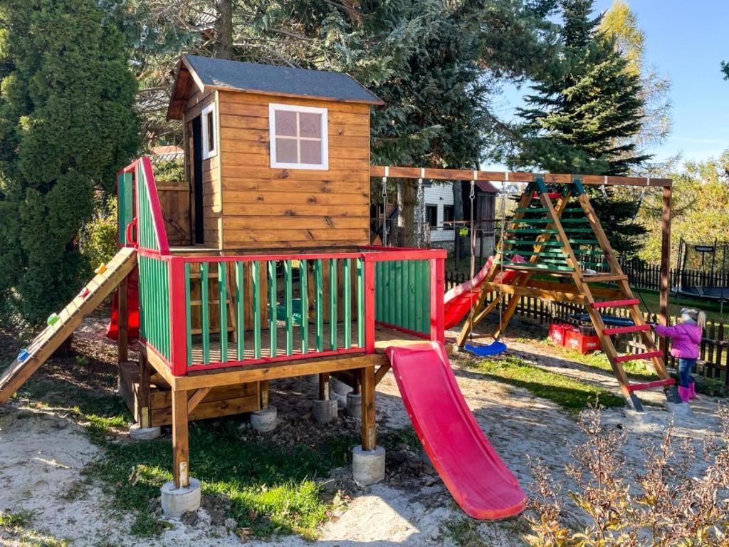 Apartamenty U Stopkow Бялы-Дунаец Экстерьер фото