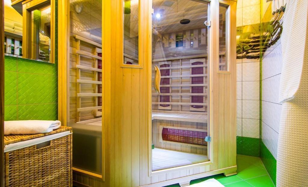 Apartamenty U Stopkow Бялы-Дунаец Экстерьер фото