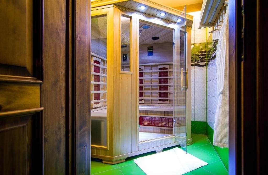 Apartamenty U Stopkow Бялы-Дунаец Экстерьер фото